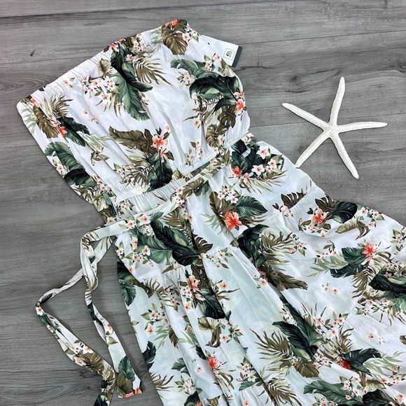 🔆RIP CURL🔆 ON THE COAST MAXI DRESS - Picture 7 of 12